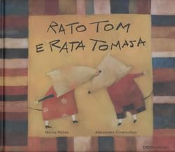 Rato Tom e rata Tomasa (colección O) Books