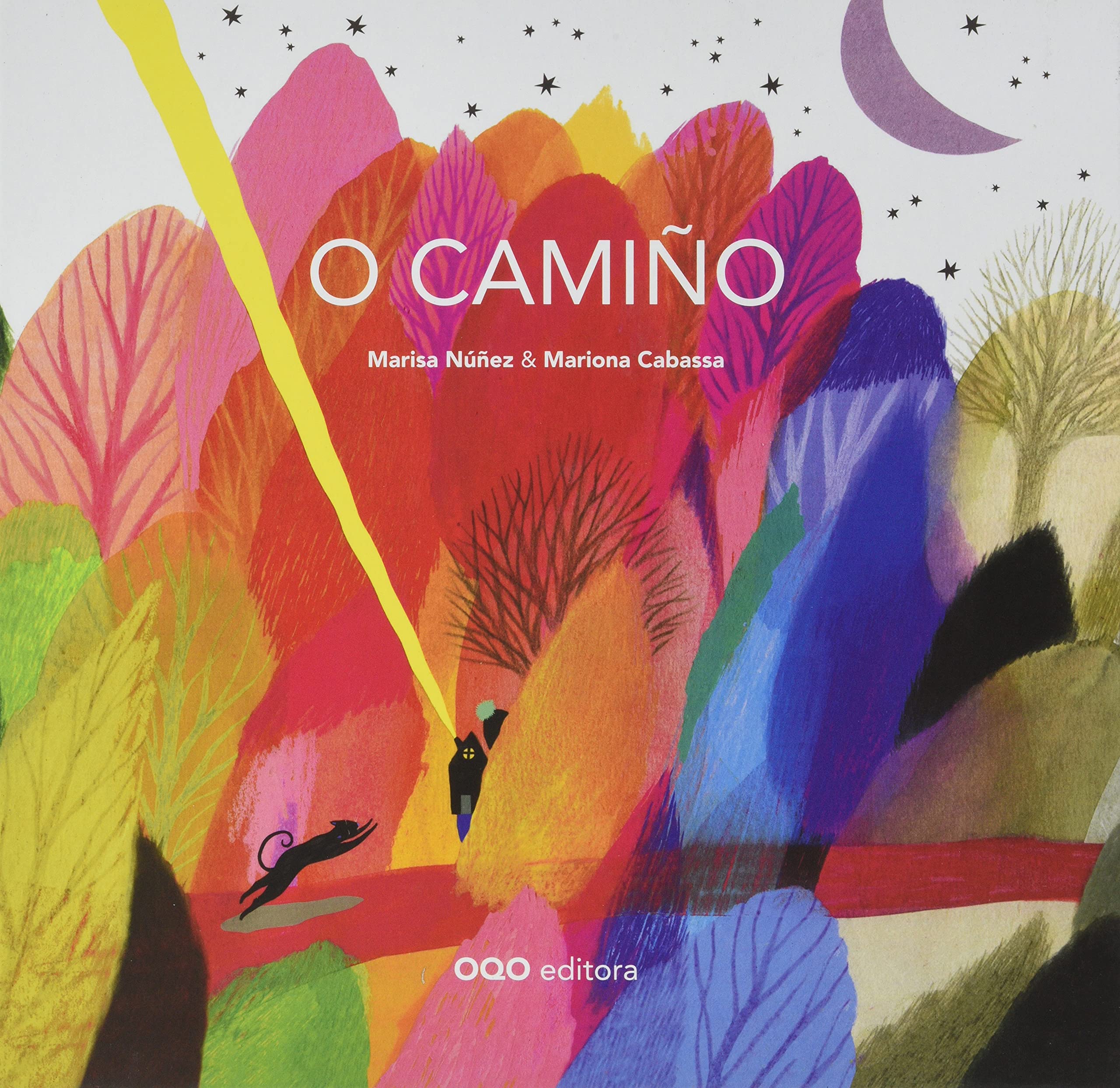 O camiño book