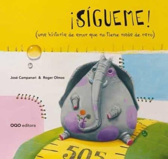 Sigueme! (una historia de amor que no tiene nada de raro) book