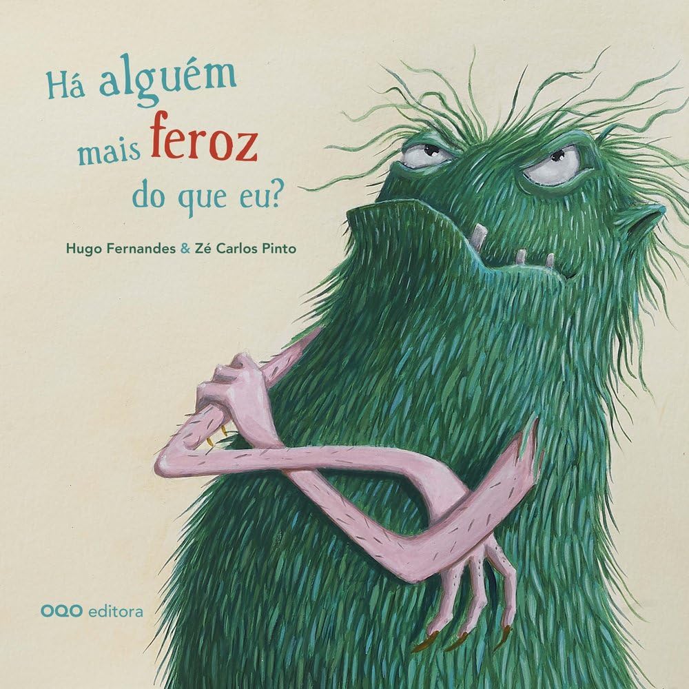 Há alguém máis feroz do que eu? (Colección O) Non-fiction