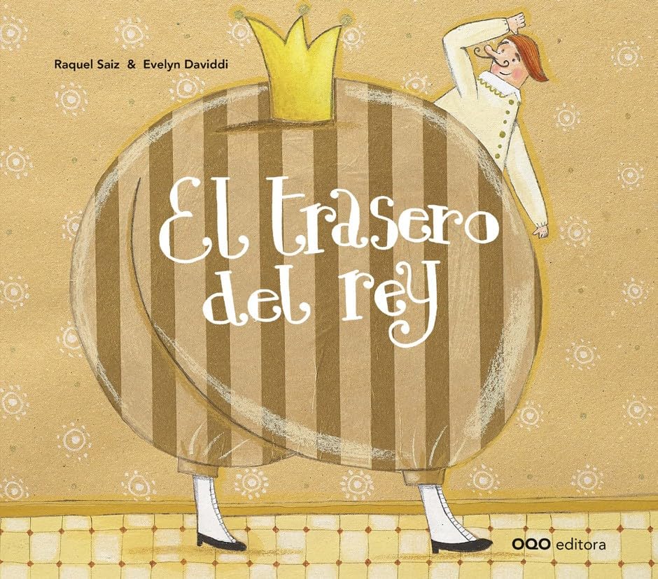 El trasero del Rey (colección O) Books