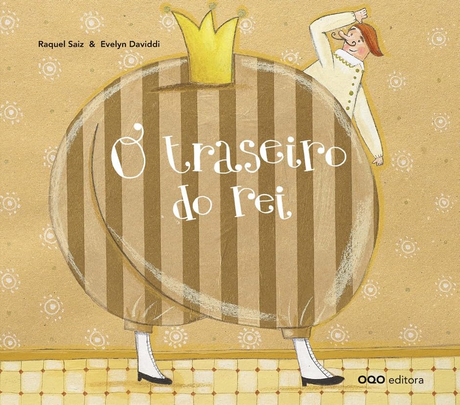 O traseiro do Rei (colección O) Books