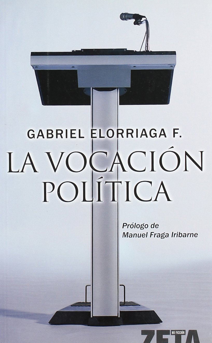 LA VOCACION POLITICA (BEST SELLER ZETA BOLSILLO) Books