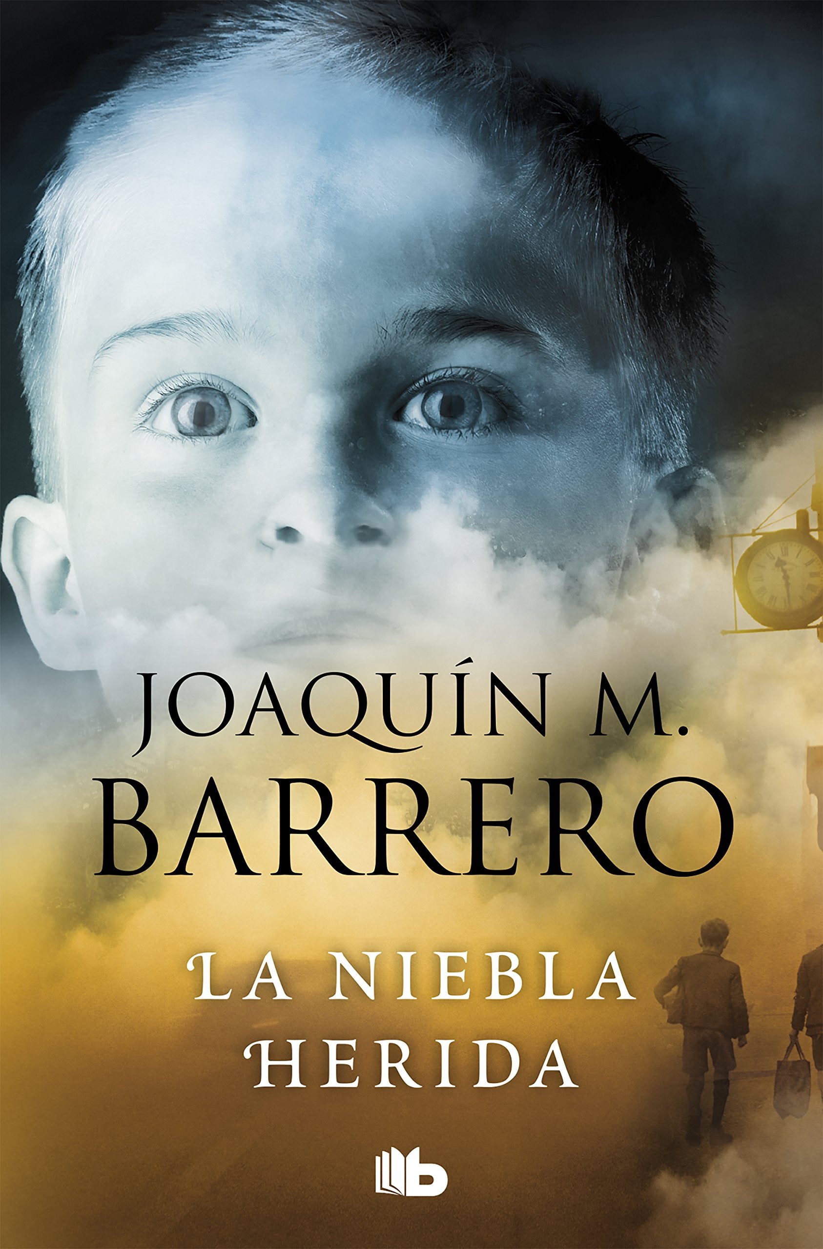 Product Image: La niebla herida
