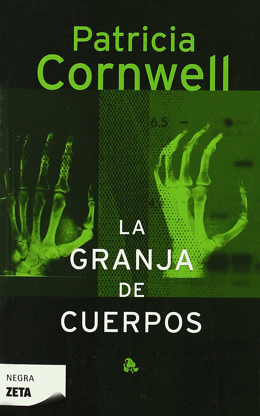 La granja de cuerpos (BEST SELLER ZETA BOLSILLO, Band 0) Poetry