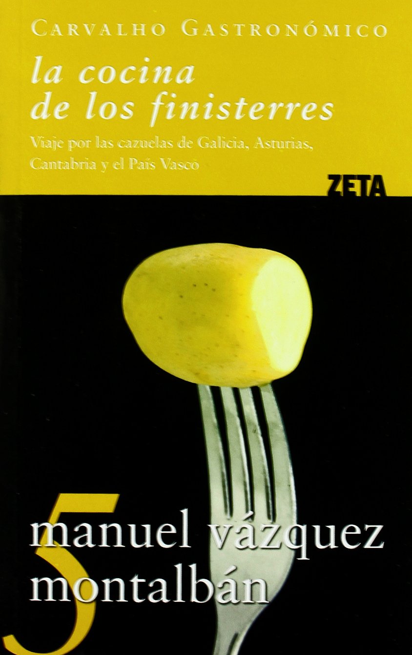 La cocina de los finisterres : viaje por las cazuelas de Galicia, Asturias, Cantabria y el País Vasco Leisure, Home & Garden