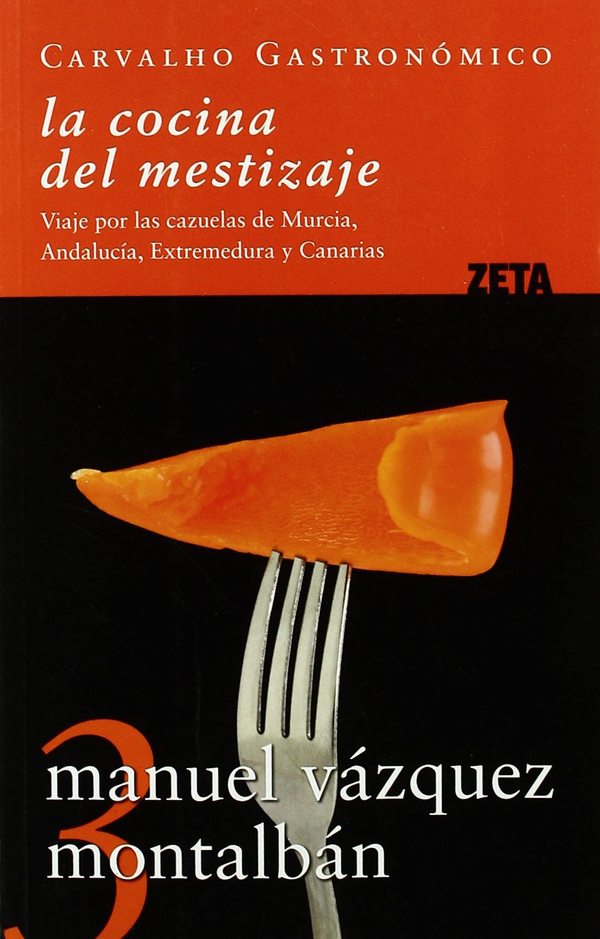 La cocina del mestizaje : viaje por las cazuelas de Murcia, Andalucía, Extremadura y Canarias Leisure, Home & Garden