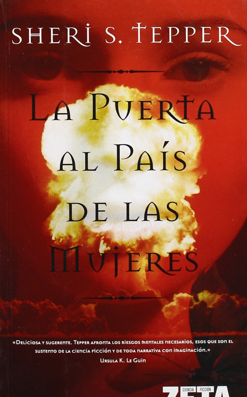 La puerta al país de las mujeres book
