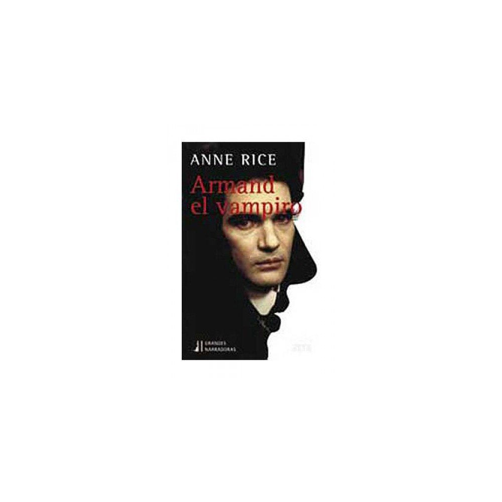 Armand el vampiro: SERIE GRANDES NARRADORAS (BEST SELLER ZETA BOLSILLO, Band 0) Horror & Mystery