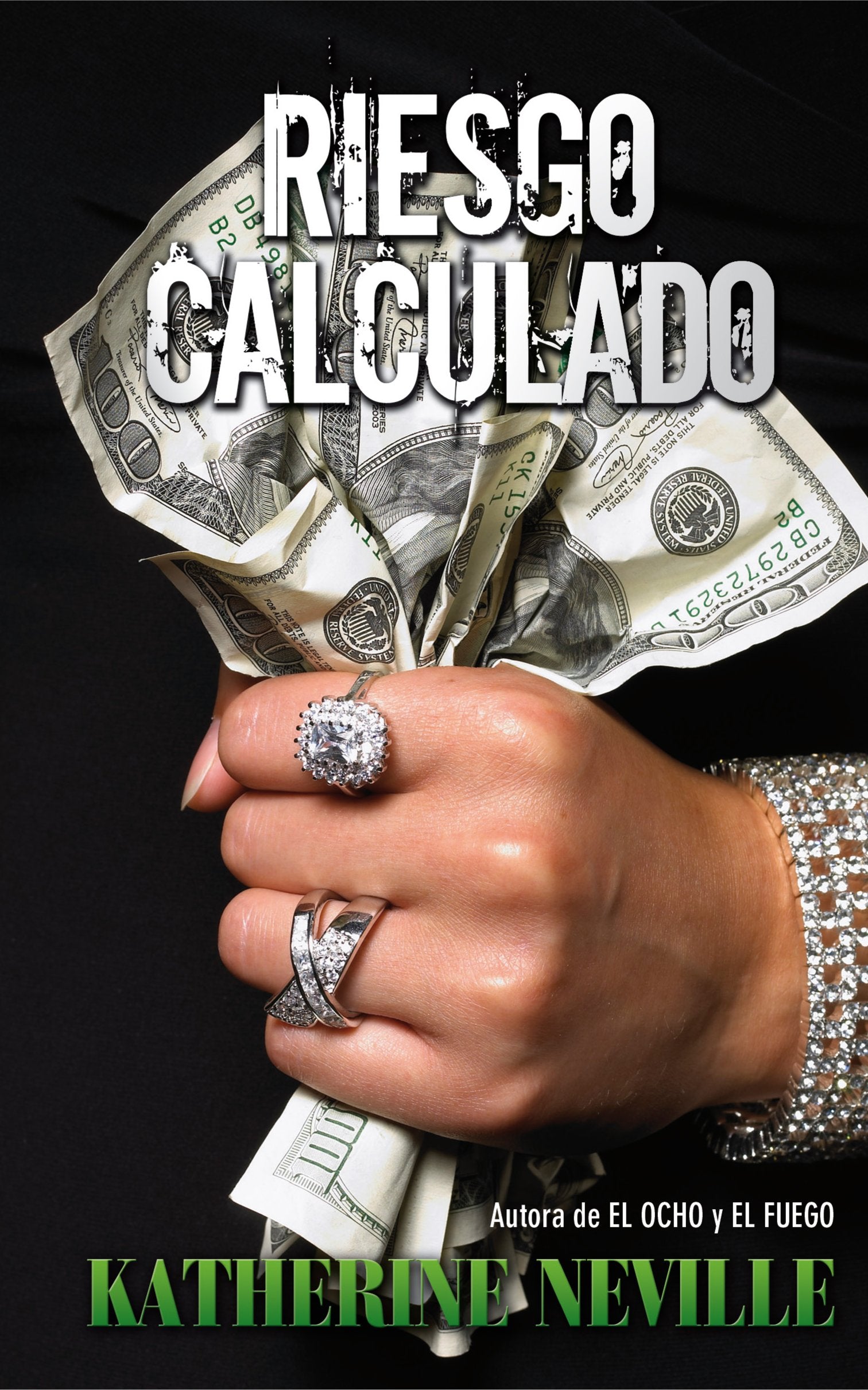 Riesgo calculado (ZETA BOLSILLO TAPA DURA, Band 0) Horror & Mystery