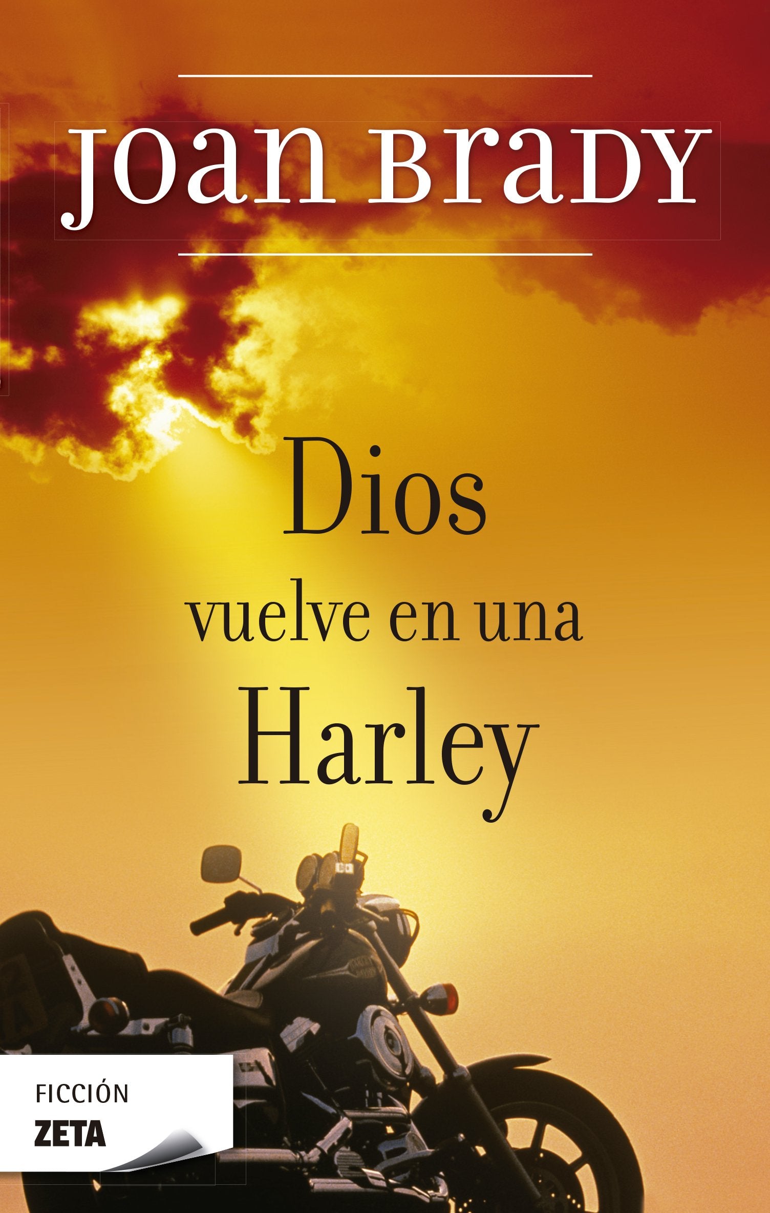 Dios vuelve en una Harley (FICCIÓN, Band 603016) Religion & Esotericism
