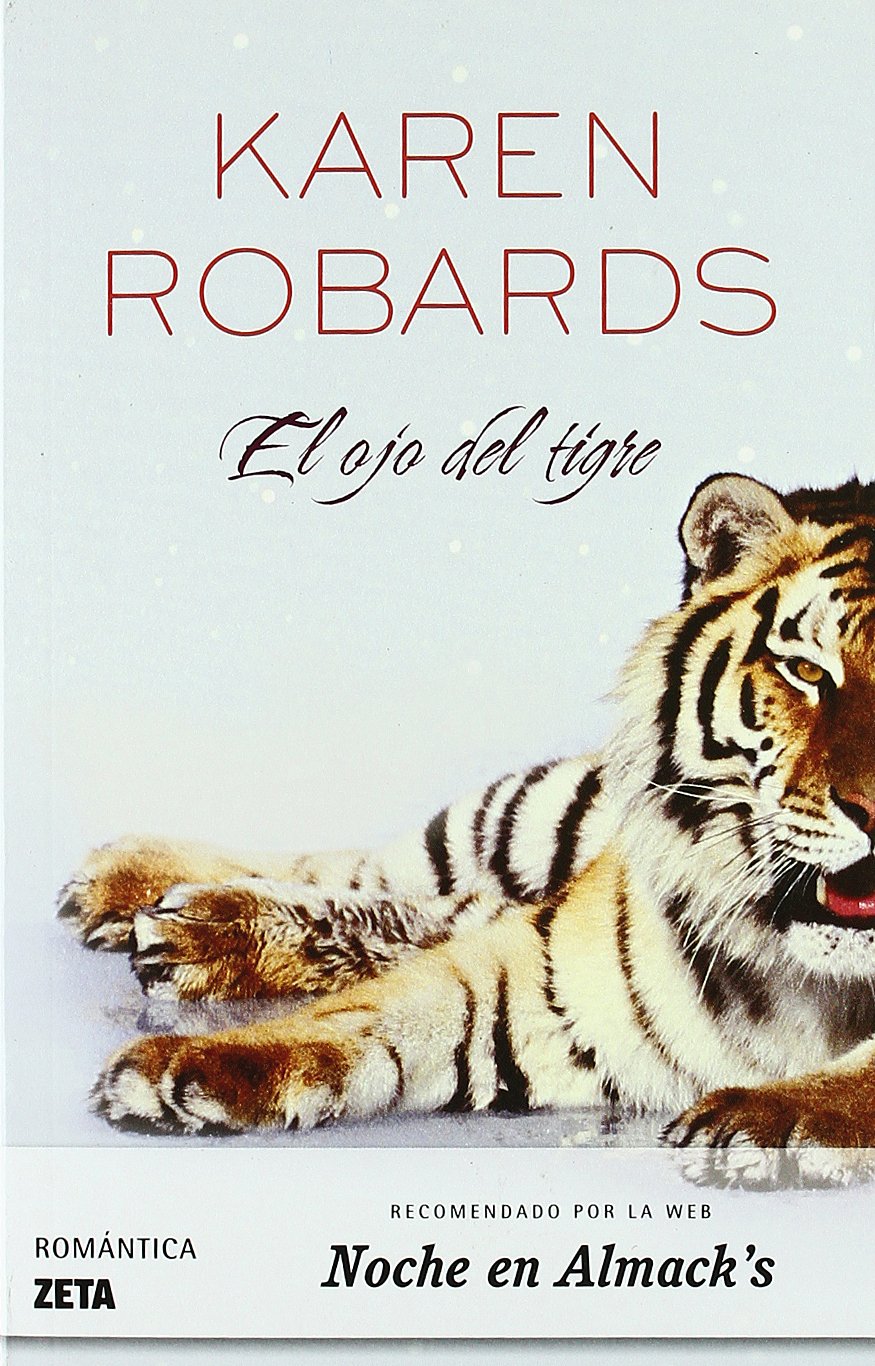El ojo del tigre (BEST SELLER ZETA BOLSILLO, Band 0) Historical Fiction