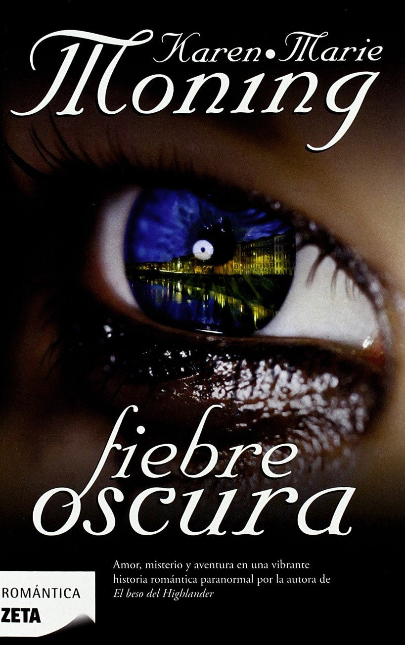 Fiebre oscura Contemporary literature