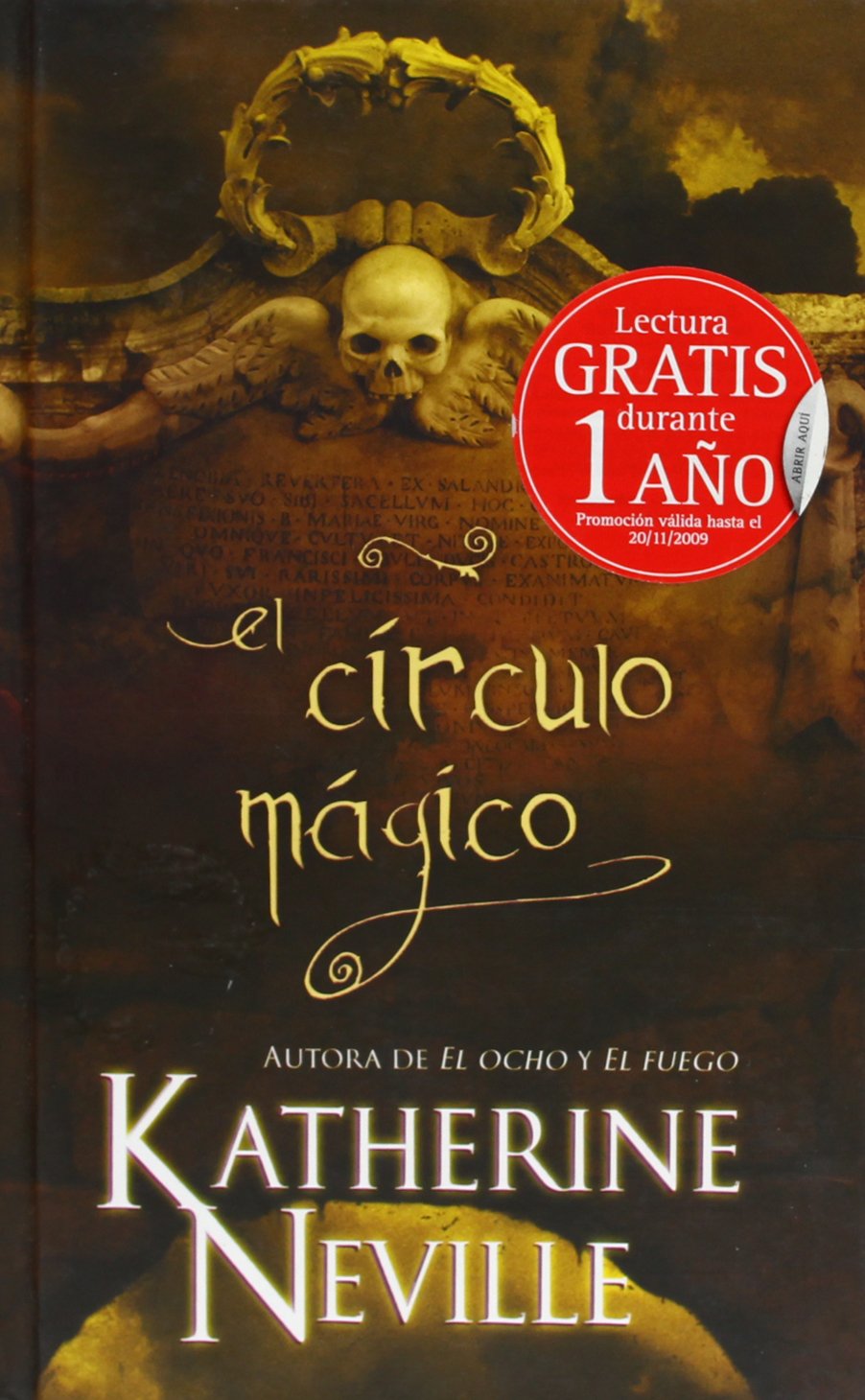CIRCULO MAGICO, EL (ZETA BOLSILLO TAPA DURA, Band 0) Action & Adventure