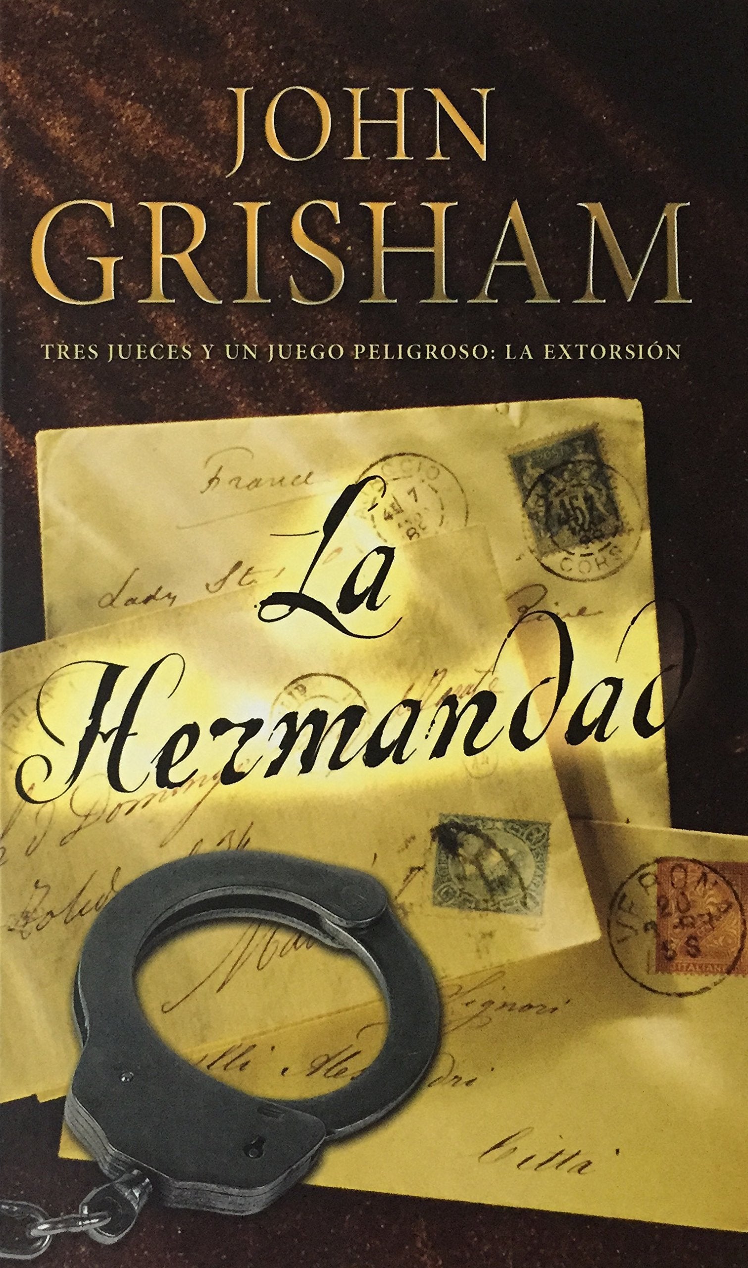 La hermandad (ZETA BOLSILLO TAPA DURA, Band 0) Horror & Mystery