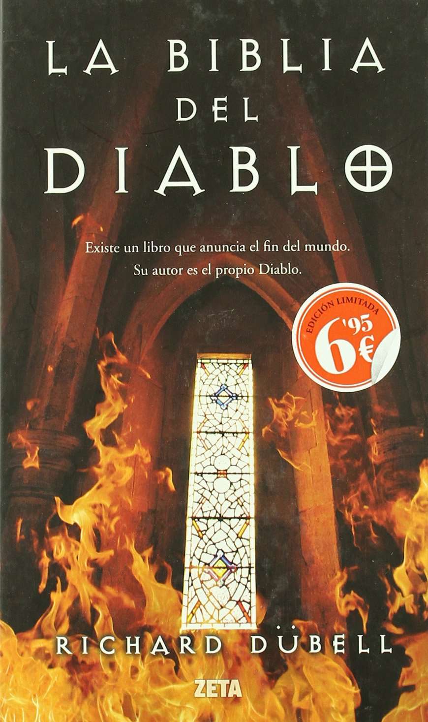 La Biblia del diablo (B DE BOLSILLO) Historical Fiction