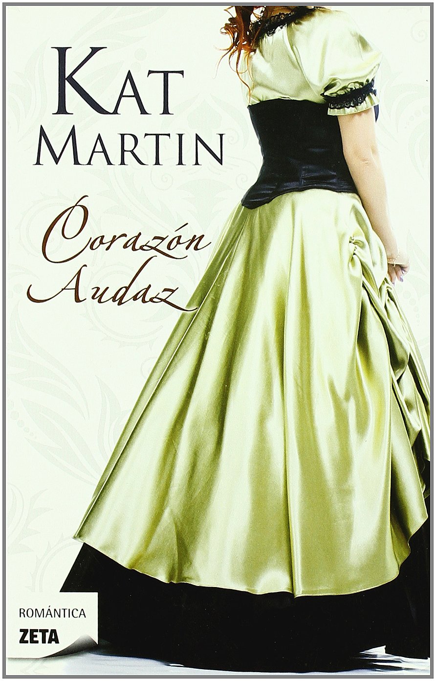 CORAZON AUDAZ (BOLSILLO ZETA) (B DE BOLSILLO) Contemporary literature