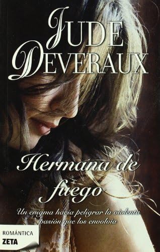 Hermana de Fuego/ Twin of Fire book