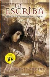 La escriba (B DE BOLSILLO) Historical Fiction