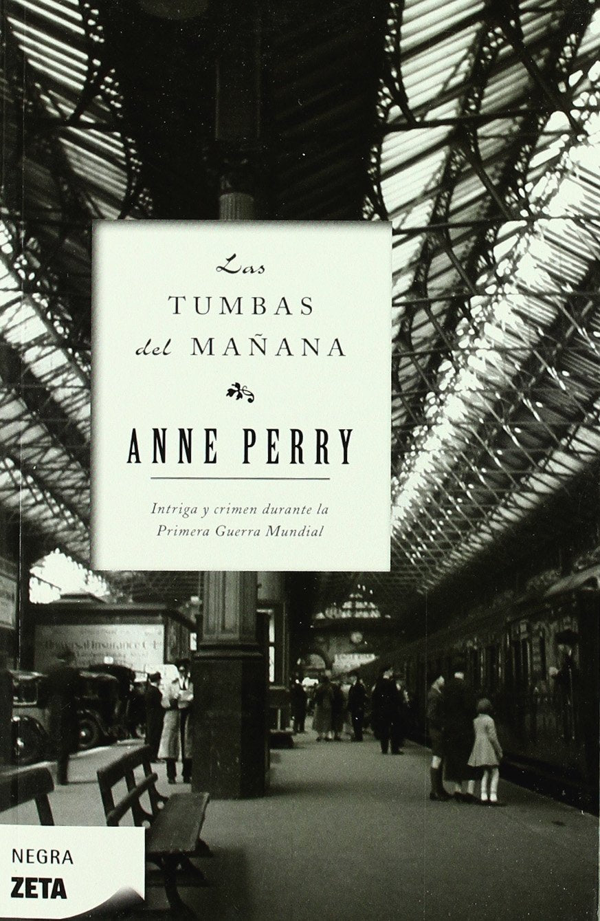 Las tumbas del mañana (BEST SELLER ZETA BOLSILLO, Band 0) Historical Fiction