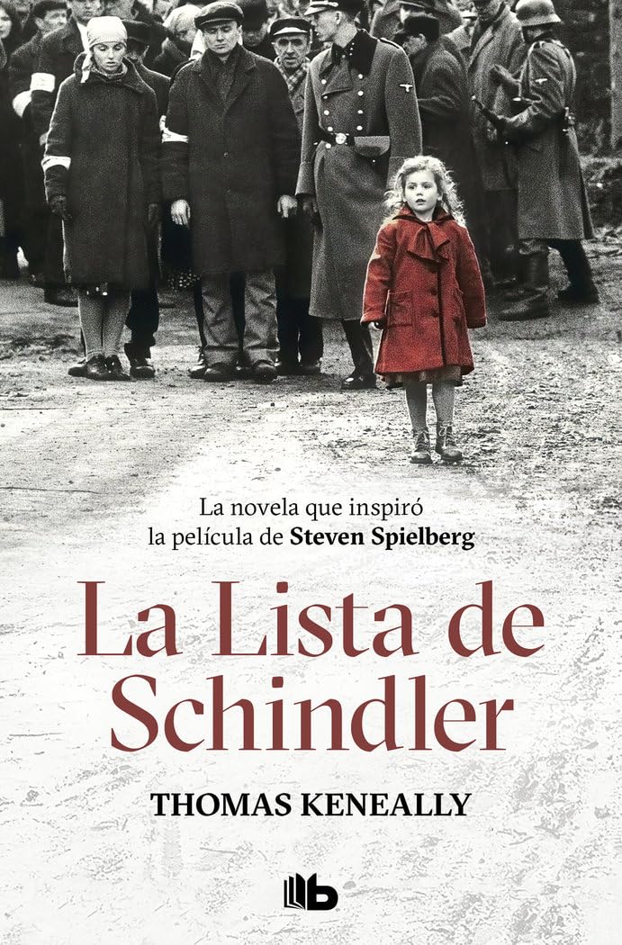 La lista de Schindler (Ficción) Historical Fiction