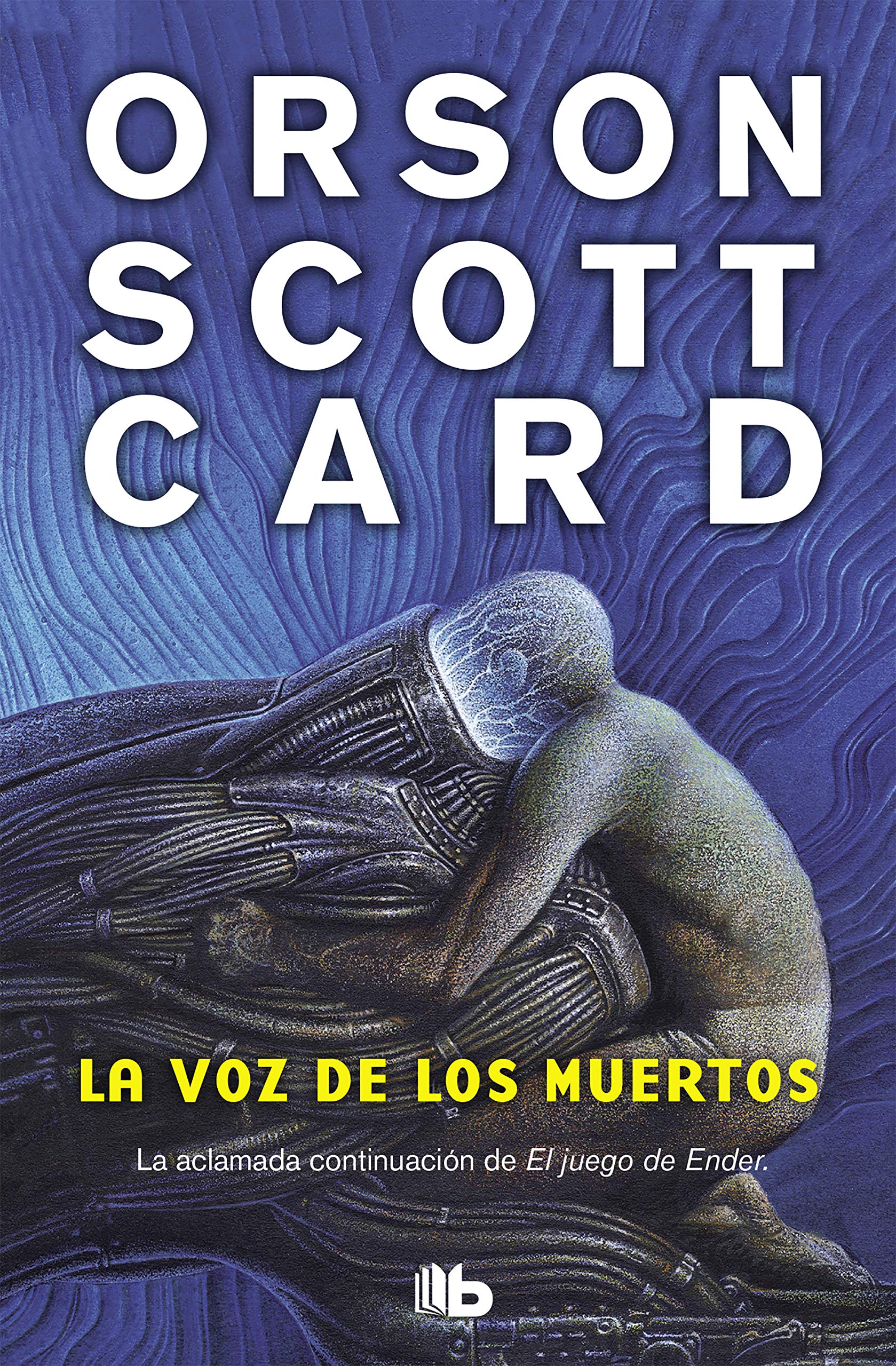 La voz de los muertos/ Speaker of the Dead book