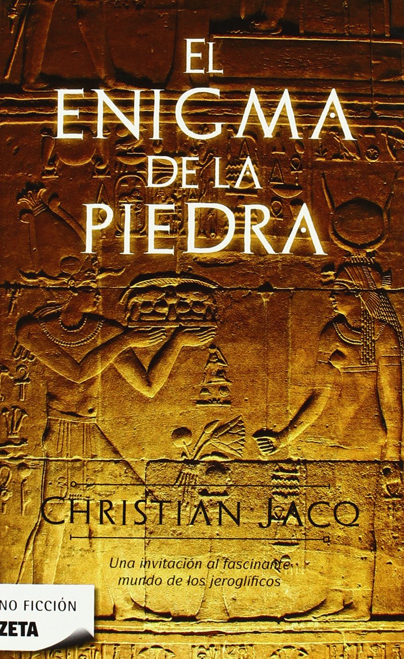 EL ENIGMA DE LA PIEDRA (BEST SELLER ZETA BOLSILLO) Religion & Esotericism