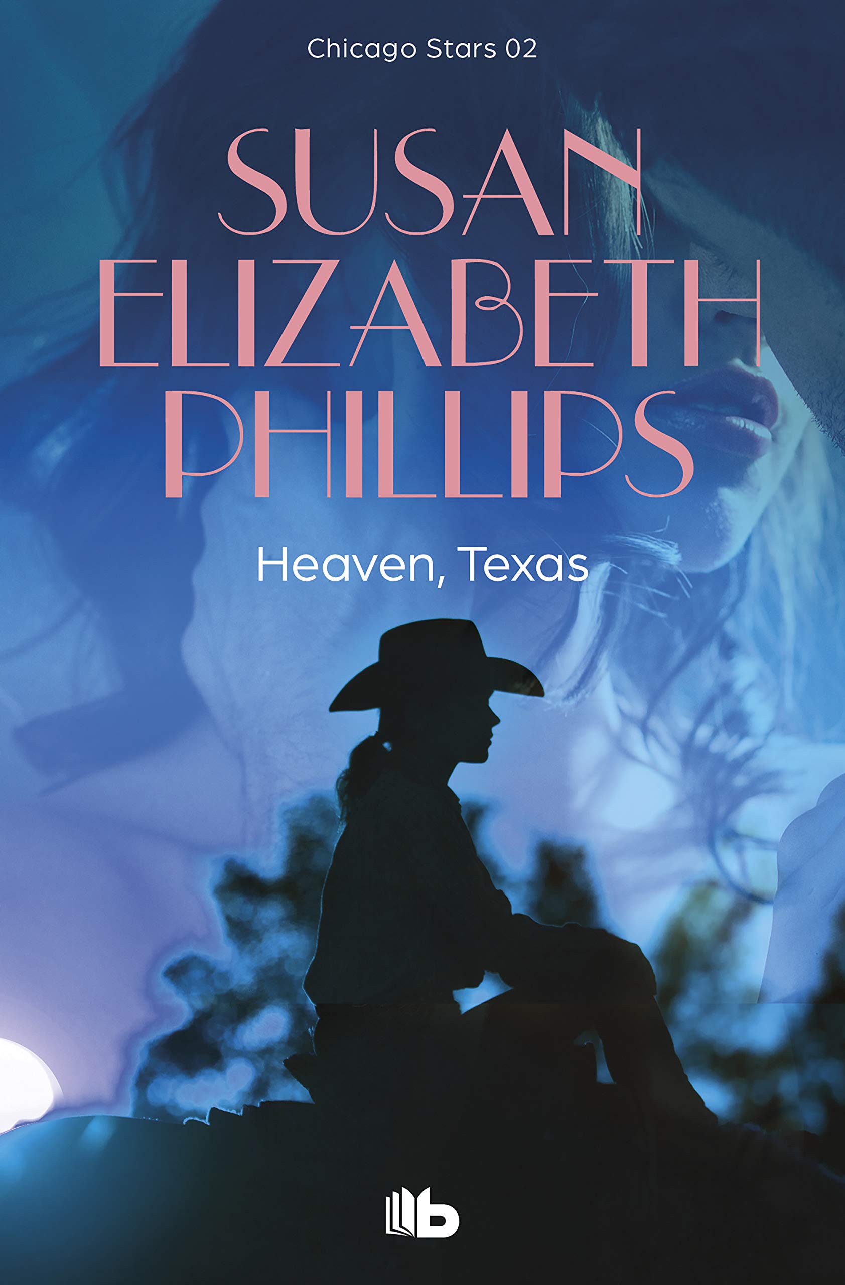 Chicago stars 2. Heaven, Texas (Ficción, Band 2) Contemporary literature