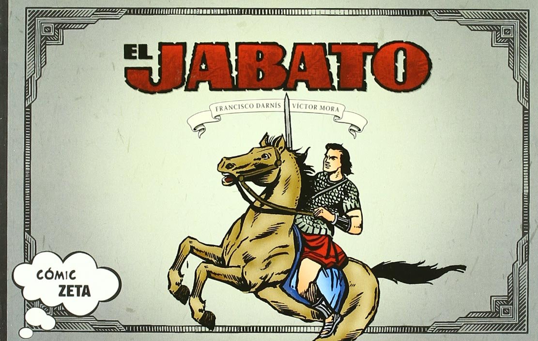 SUPER JABATO (BEST SELLER ZETA BOLSILLO) Manga