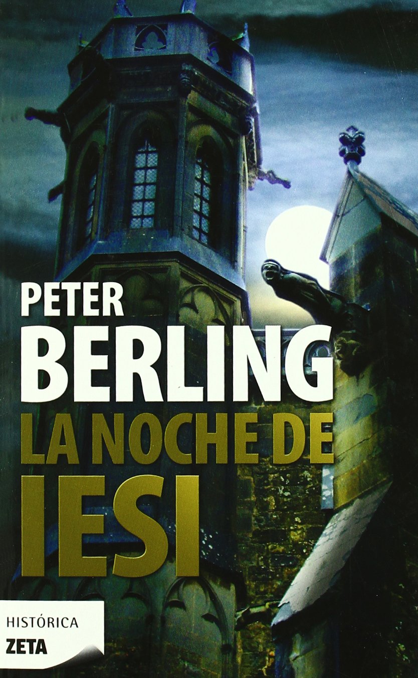 La noche de Iesi/ Iesi Night book