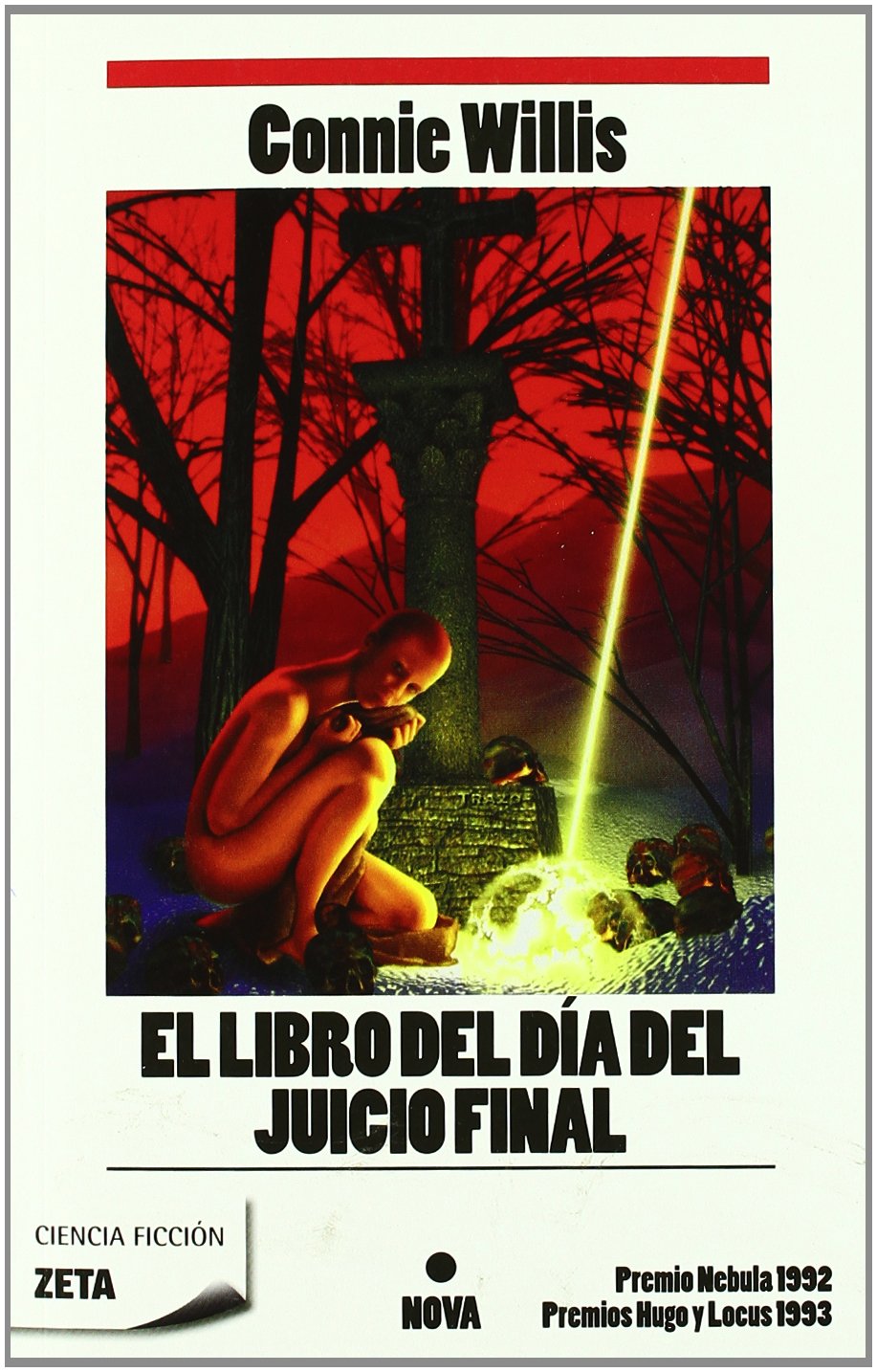 El libro del día del juicio final: PREMIO NEBULA 1992 - PREMIOS HUGO Y LOCUS 1993 (B DE BOLSILLO) Social Sciences