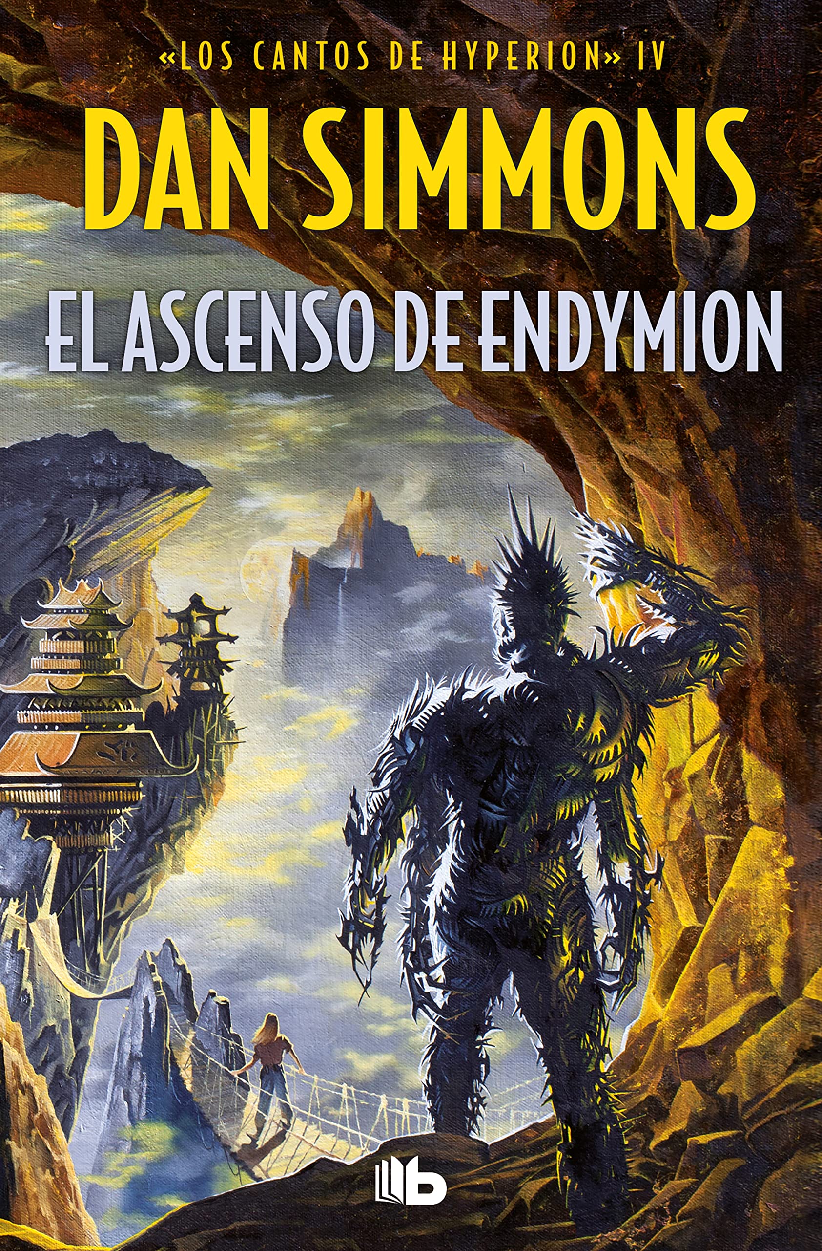 El ascenso de Endymion / The Rise Of Endymion book