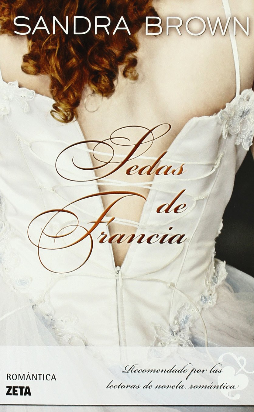 Sedas de Francia / French Silk book