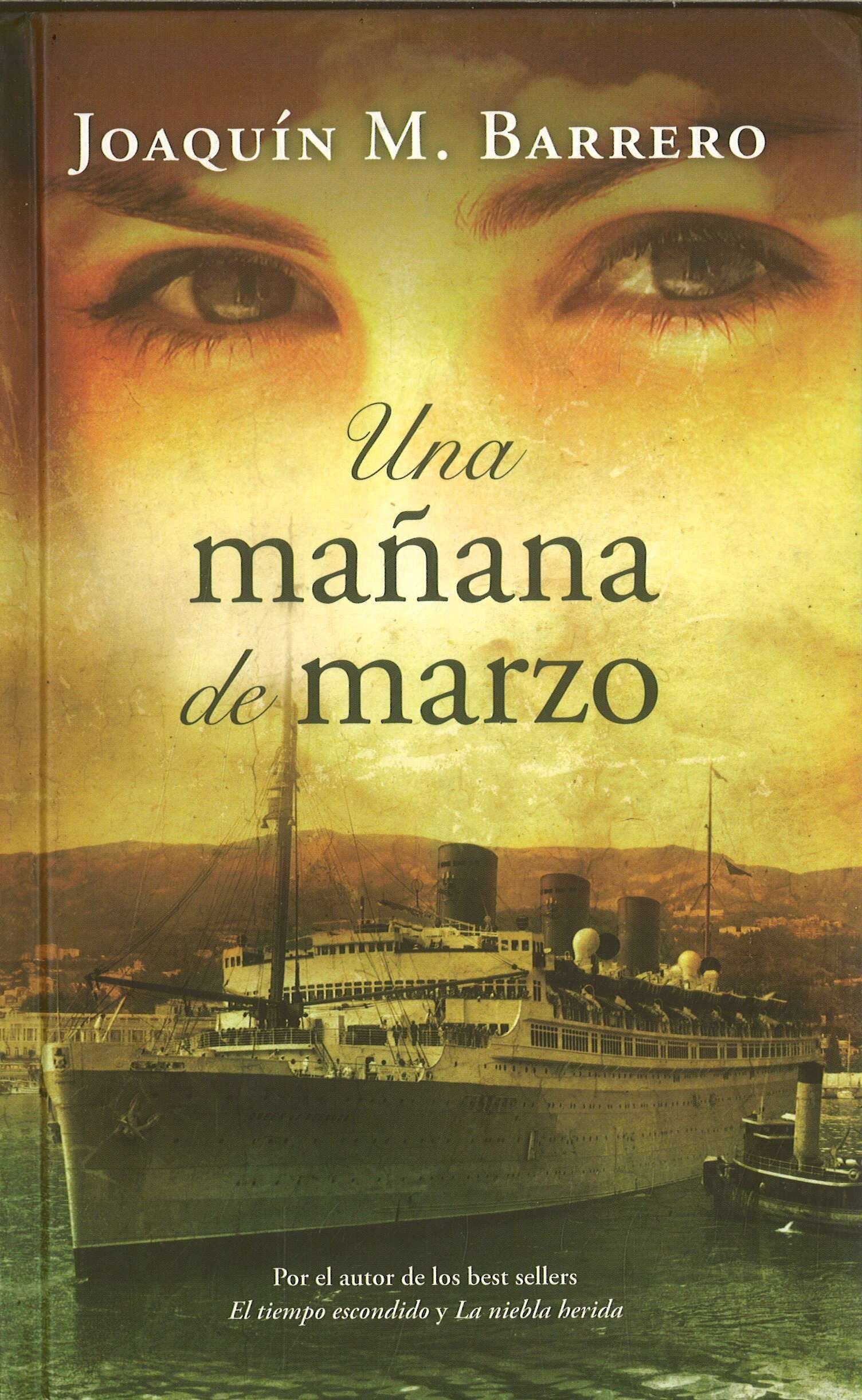 Una mañana de marzo (Serie Corazón Rodríguez) Action & Adventure