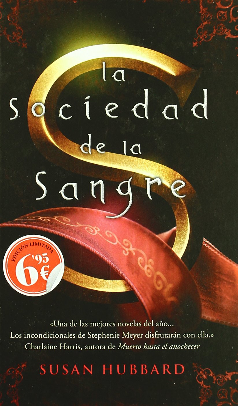 La sociedad de la sangre (B DE BOLSILLO) Humour & Satire