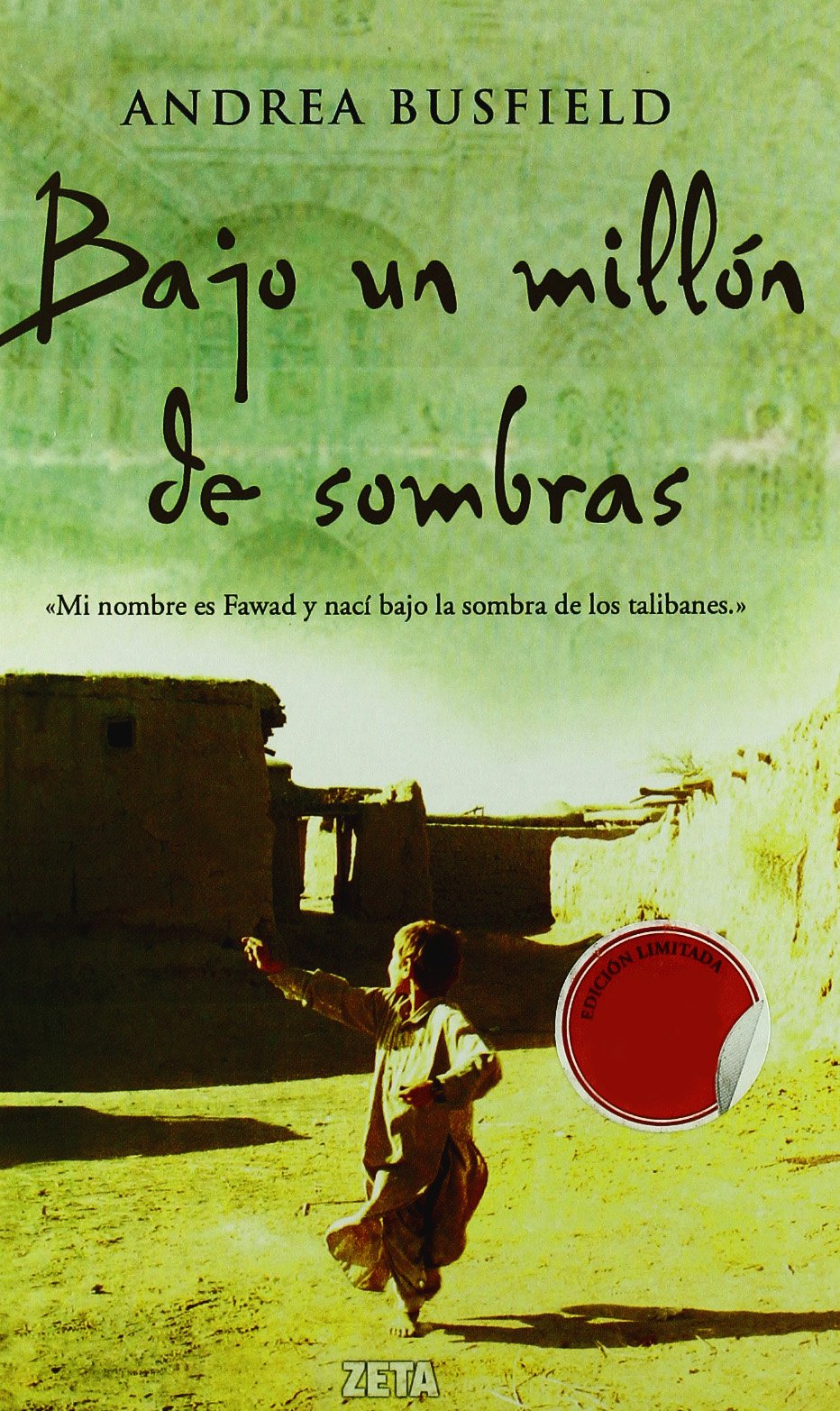 Bajo un millon de sombras / Born Under a Million Shadows book