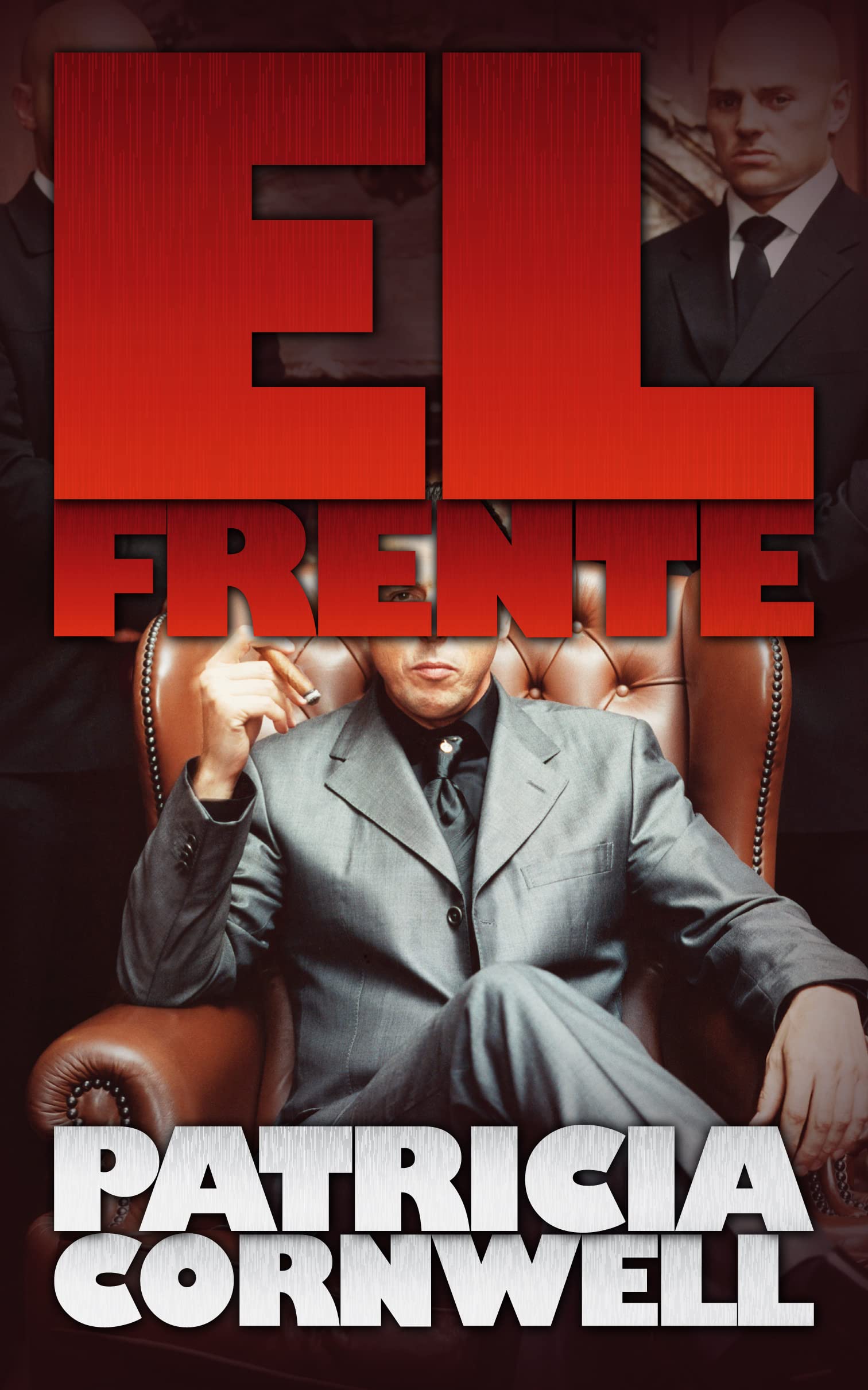 El frente: 2º TITULO SERIE WINSTON GARANO (B DE BOLSILLO) Action & Adventure