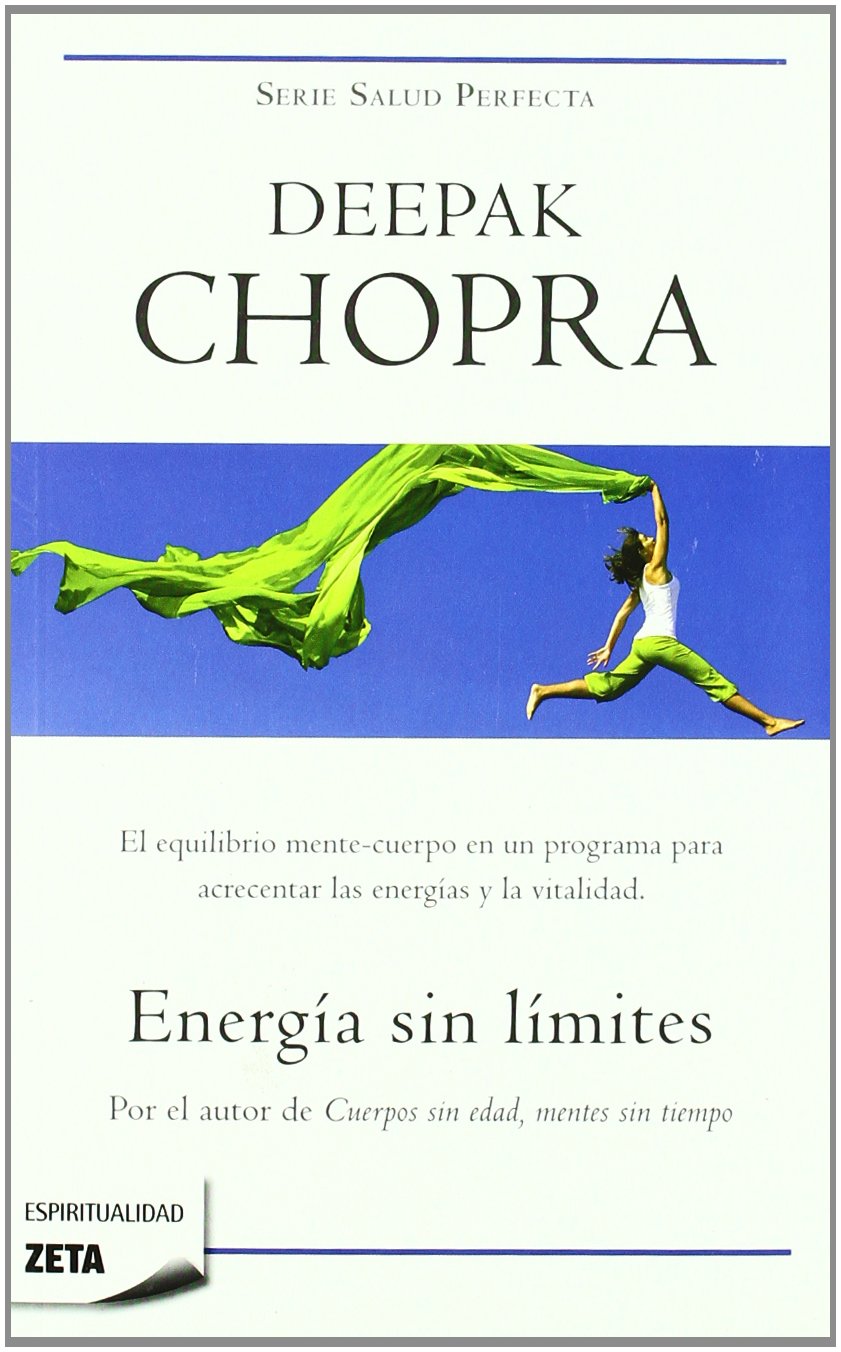 Energía sin límites (Colección Salud Perfecta) Health, Nutrition & Fitness
