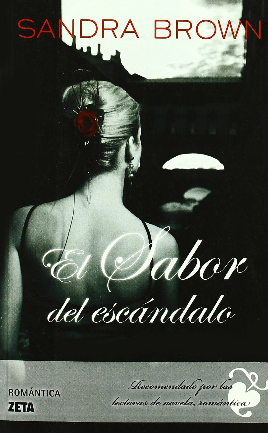 El sabor del escándalo (B DE BOLSILLO, Band 206) Contemporary literature