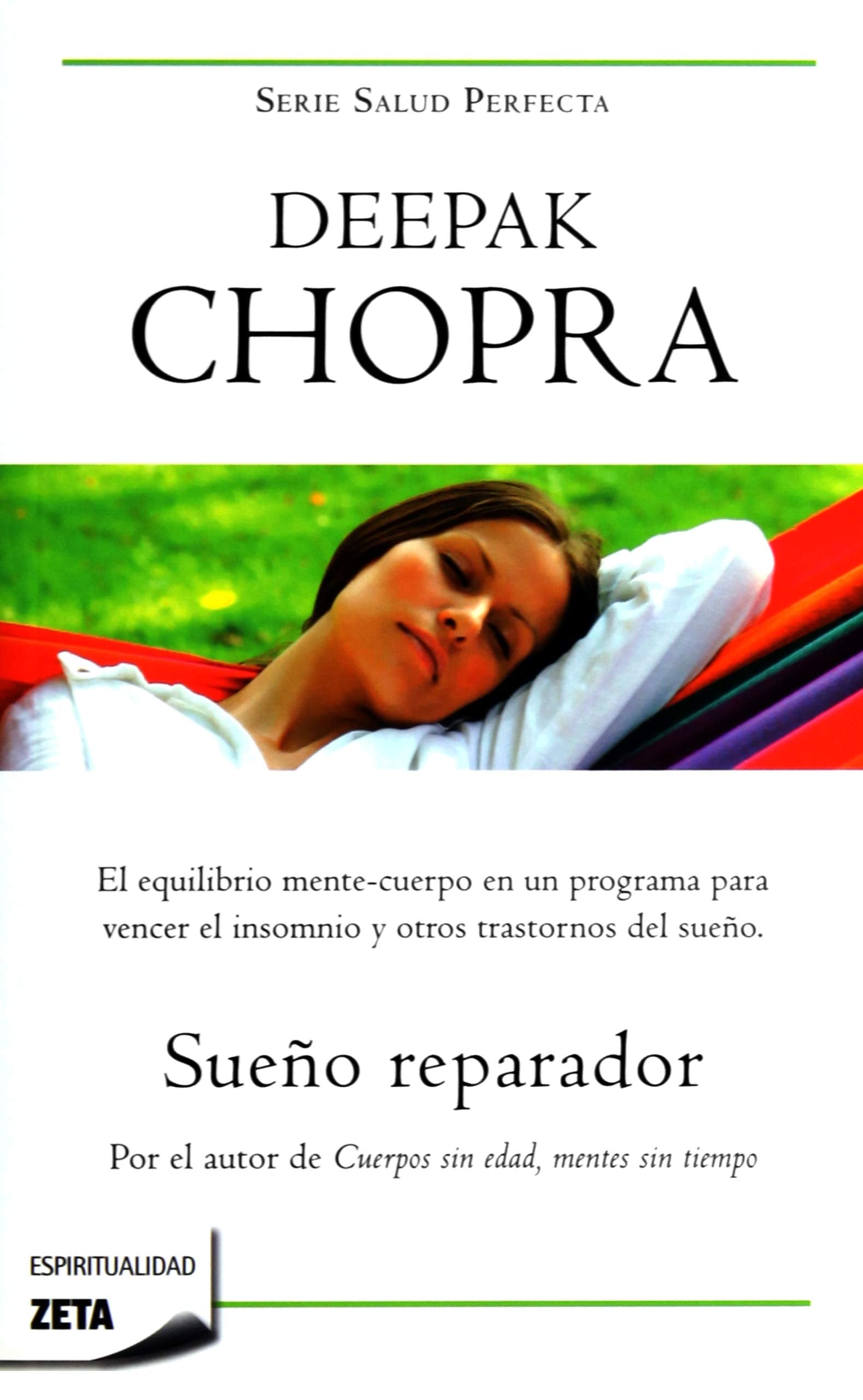 Sueño reparador (Colección Salud Perfecta) Health, Nutrition & Fitness