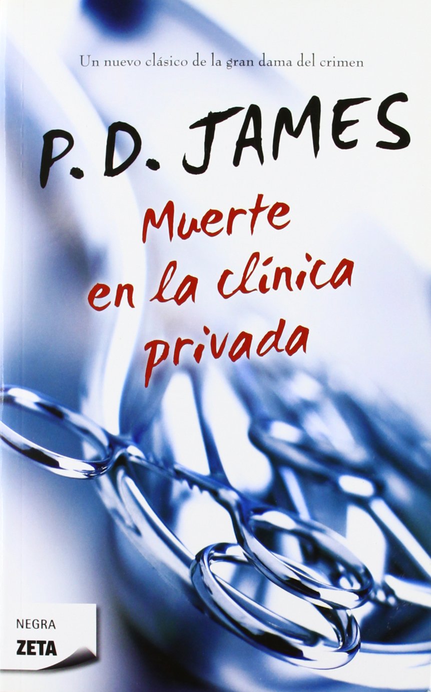 Muerte en la clínica privada Action & Adventure