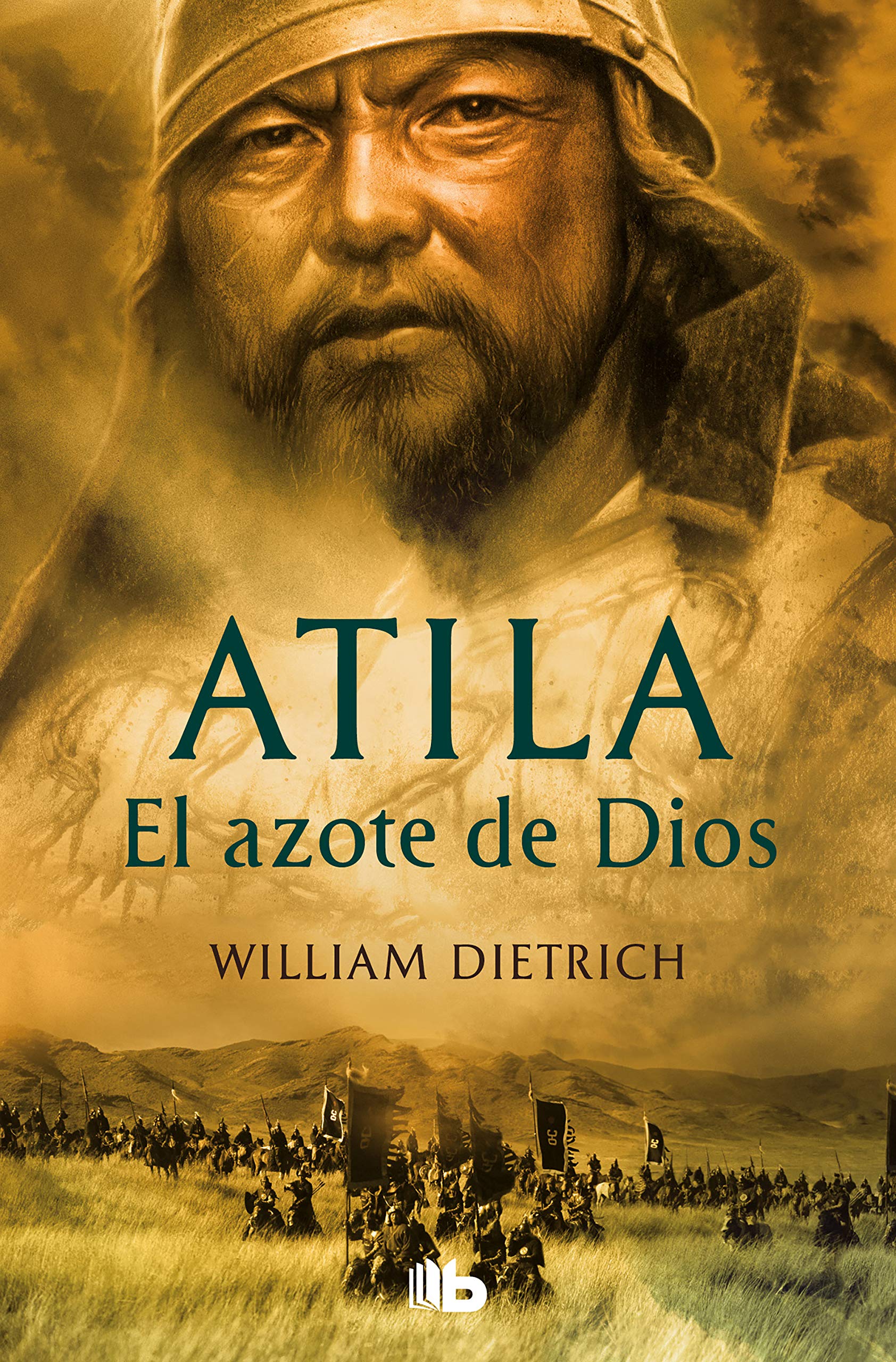 Atila, el azote de Dios (Ficción) Action & Adventure