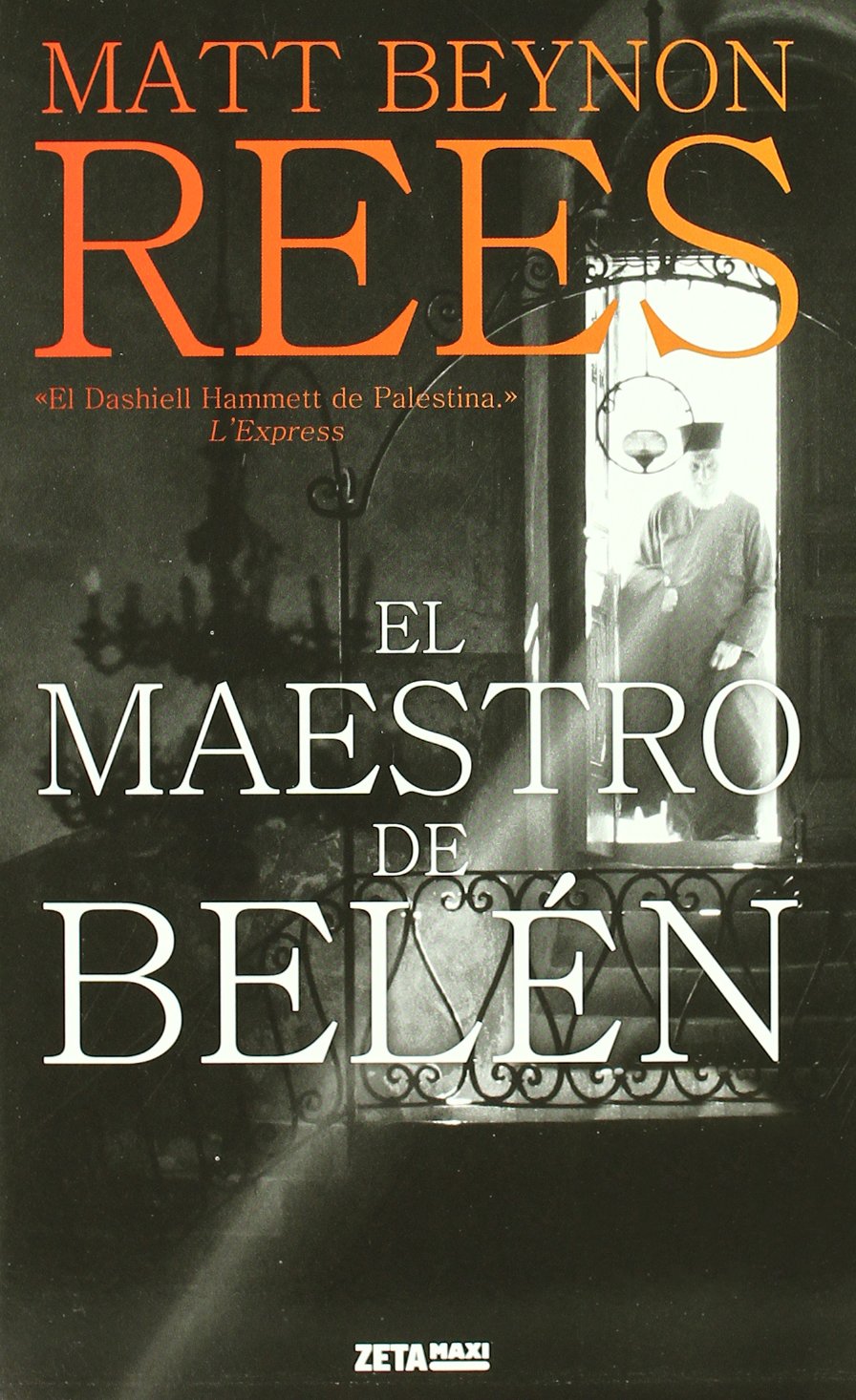 MAESTRO DE BELEN (MAXI ZETA) (B DE BOLSILLO) Horror & Mystery