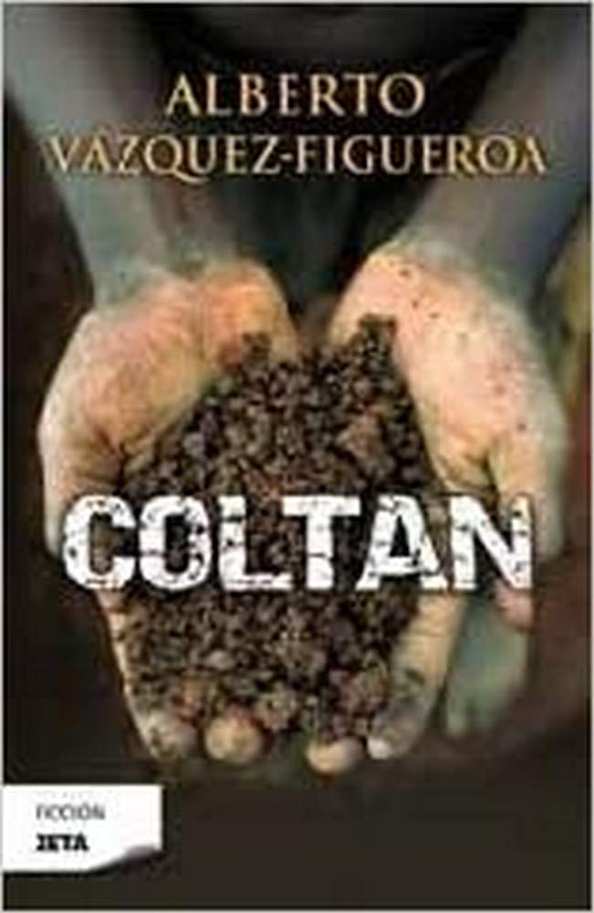 COLTAN (BOLSILLO ZETA) Action & Adventure
