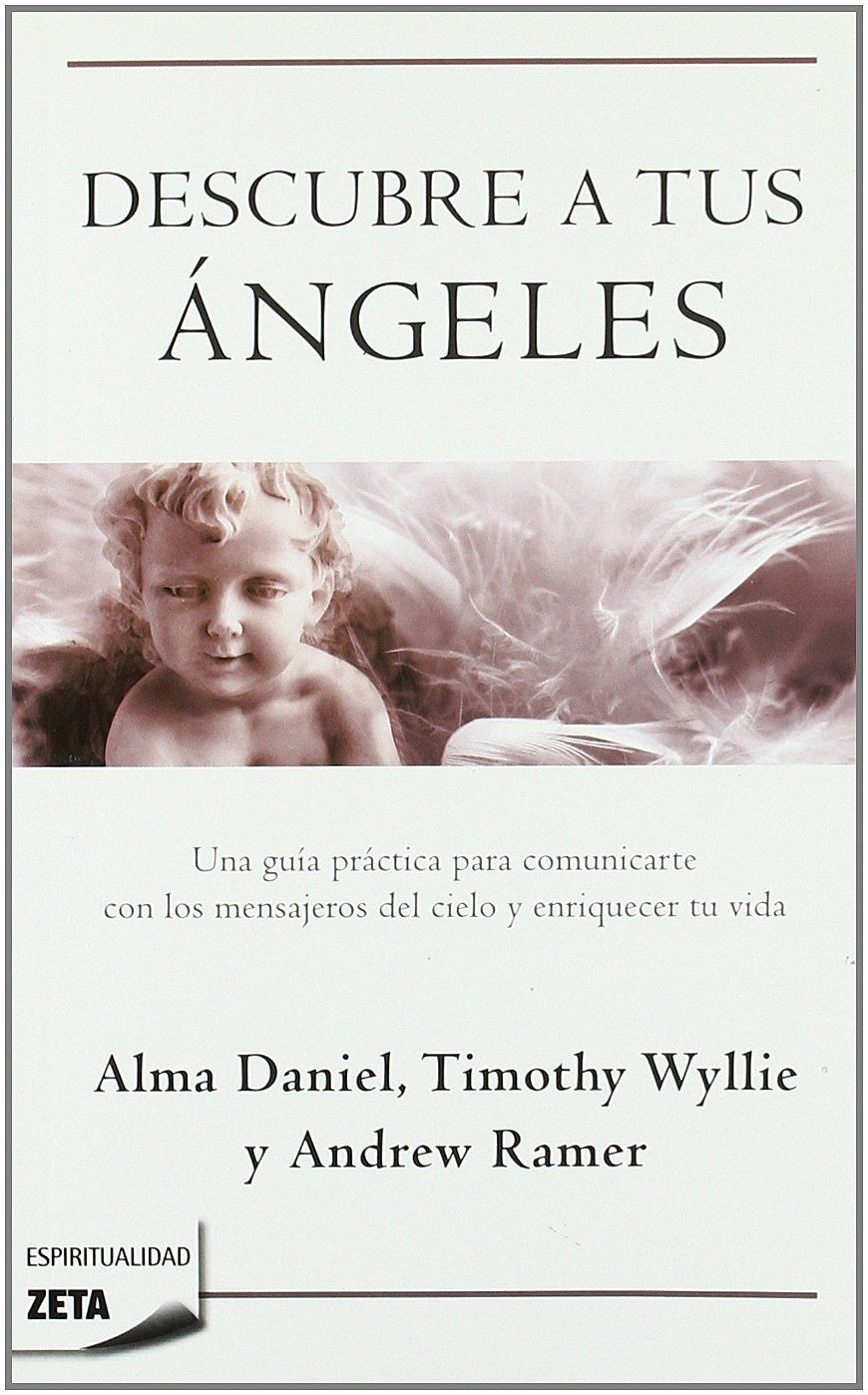 DESCUBRE A TUS ANGELES (BOLSILLO ZETA) (B DE BOLSILLO, Band 247) Philosophy