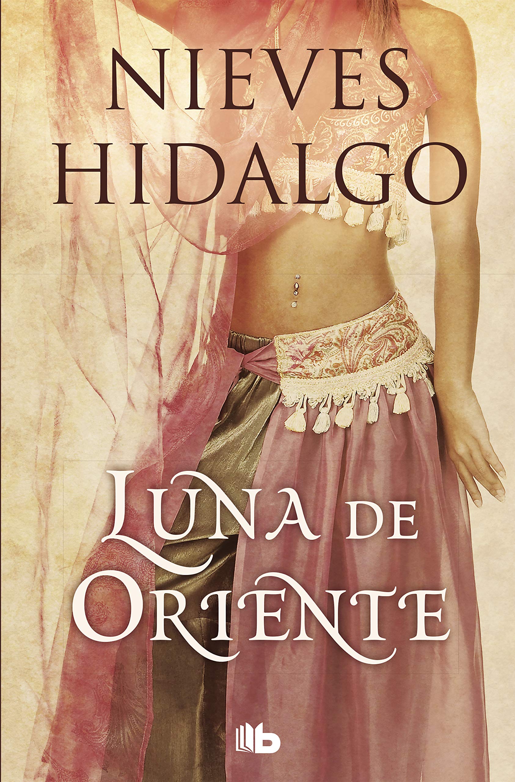 LUNA DE ORIENTE (BOLSILLO ZETA) Historical Fiction
