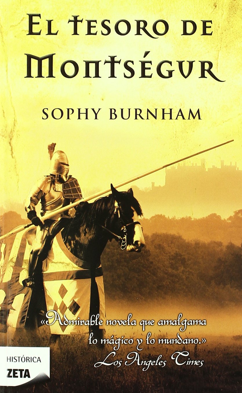 El Tesoro de Montsegur / The Treasure of Montsegur book