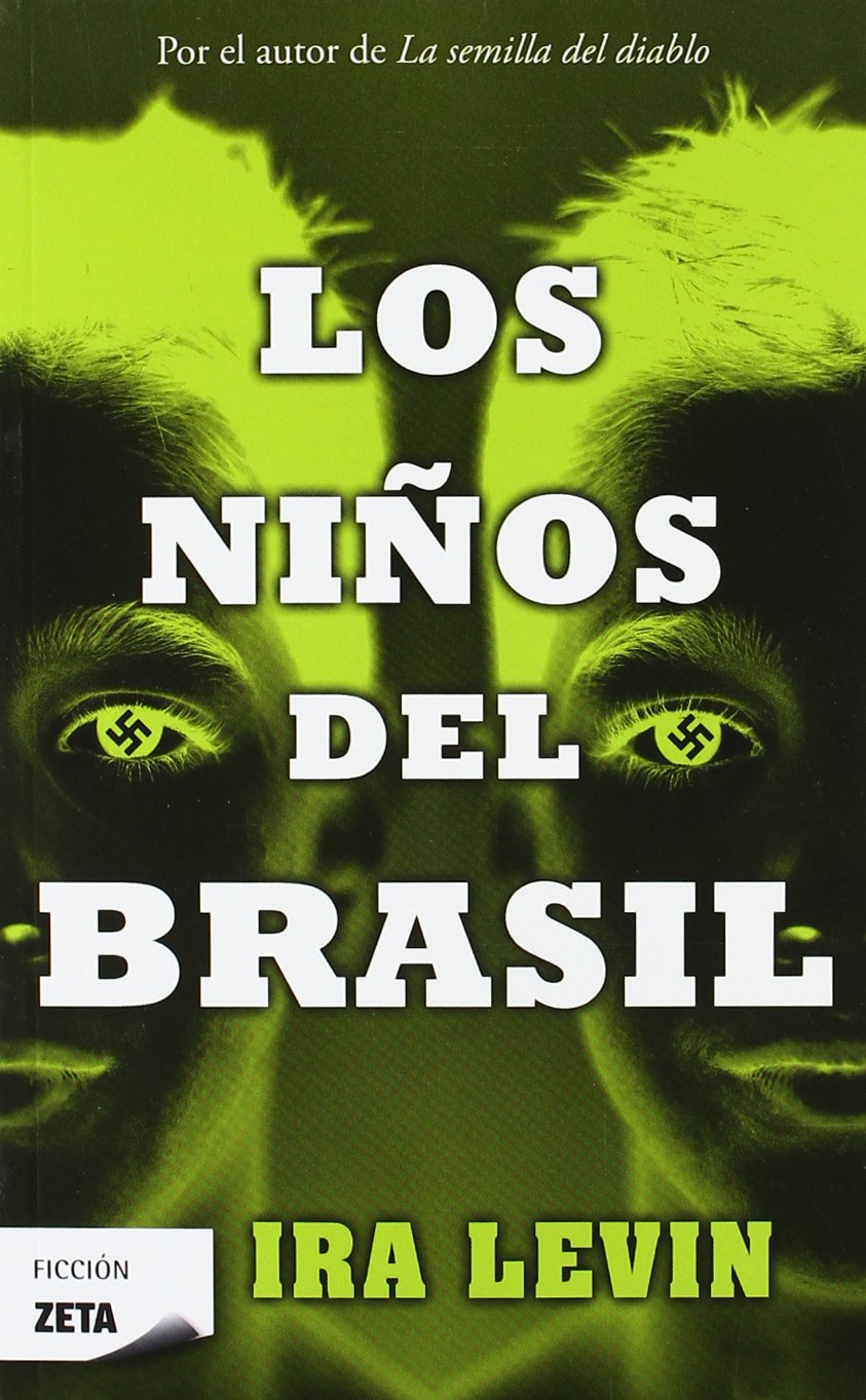 Los niños del Brasil (B DE BOLSILLO) Action & Adventure