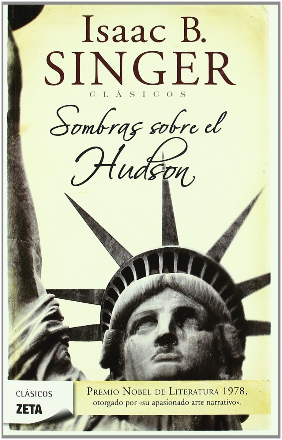 Sombras sobre el Hudson (Ficción, Band 270) Contemporary literature