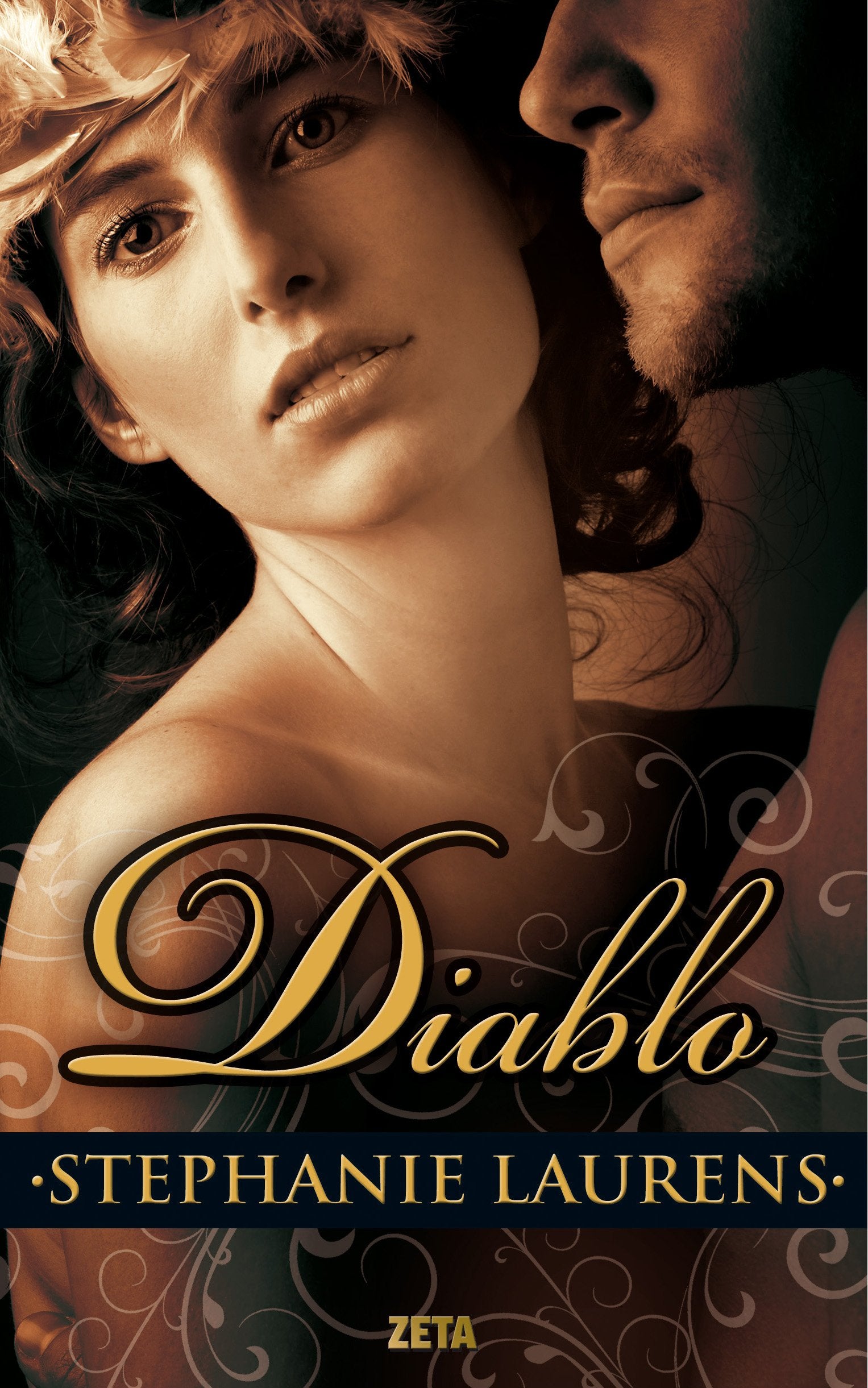 Cynster. Diablo (Los Cynster, Band 1) Historical Fiction